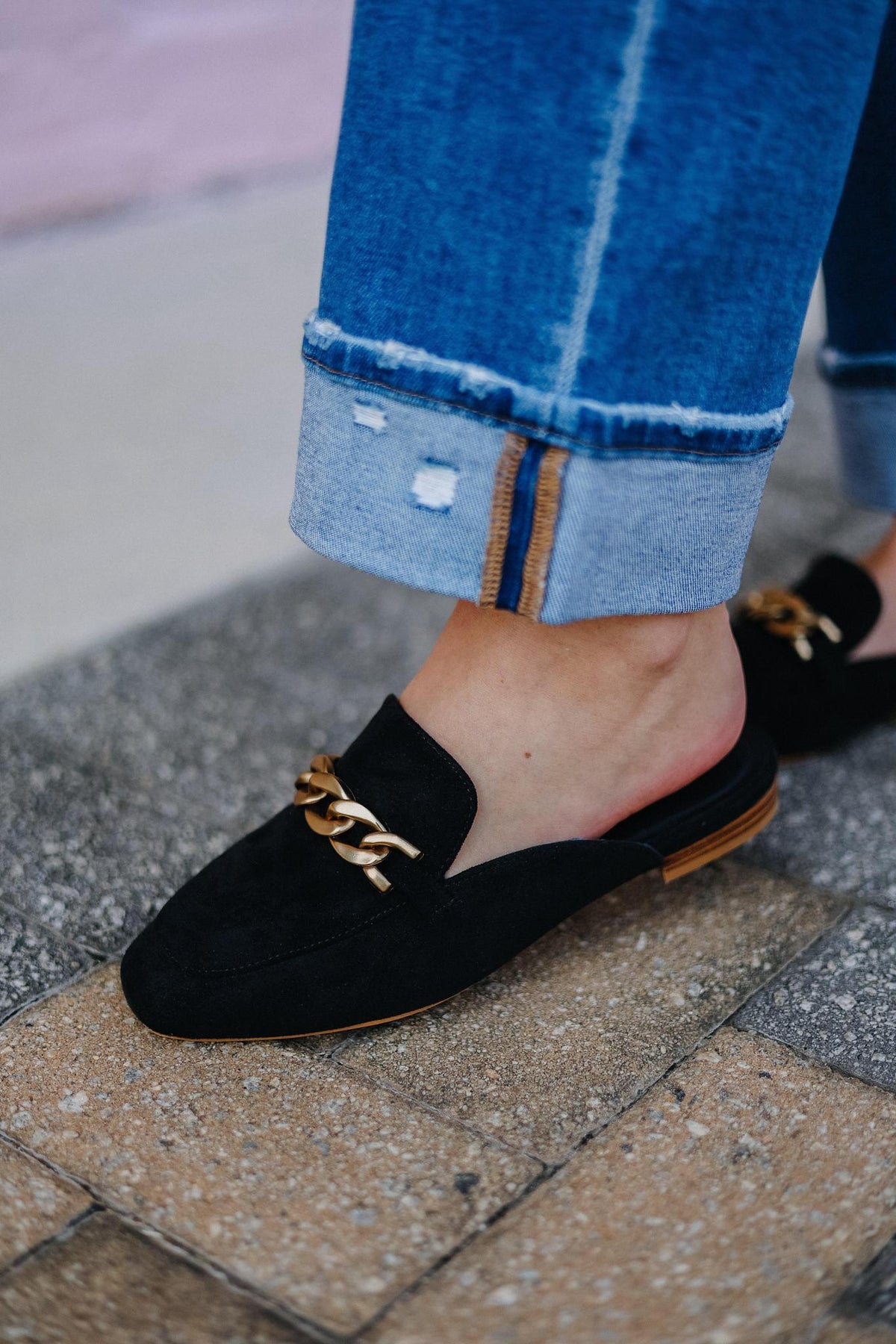 Chain Reaction Mule