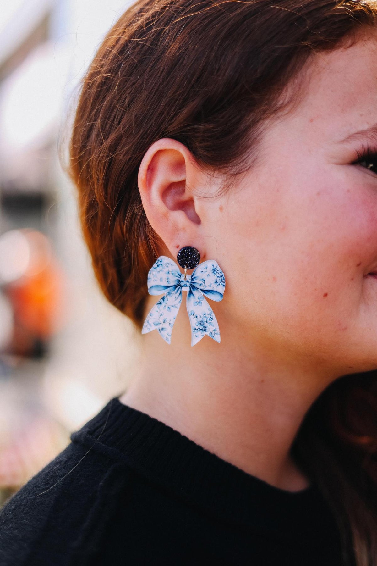 Chinoiserie Charm Earrings