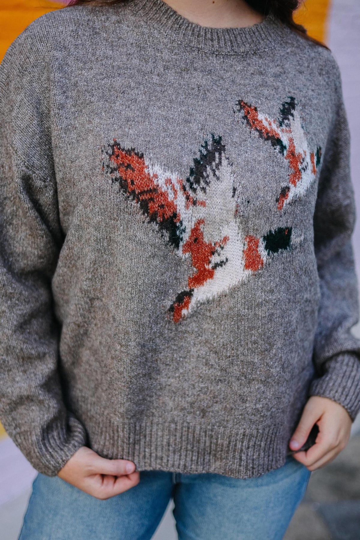 Feather & Fable Sweater
