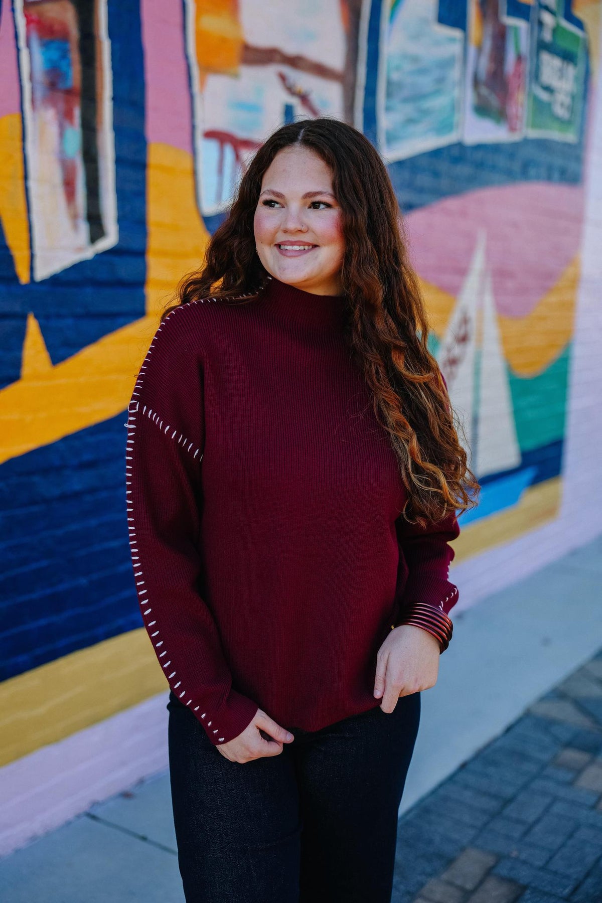 The Hearth And Stitch Sweater