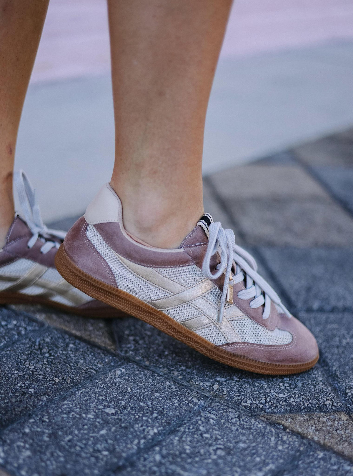 The Sasha Sneaker