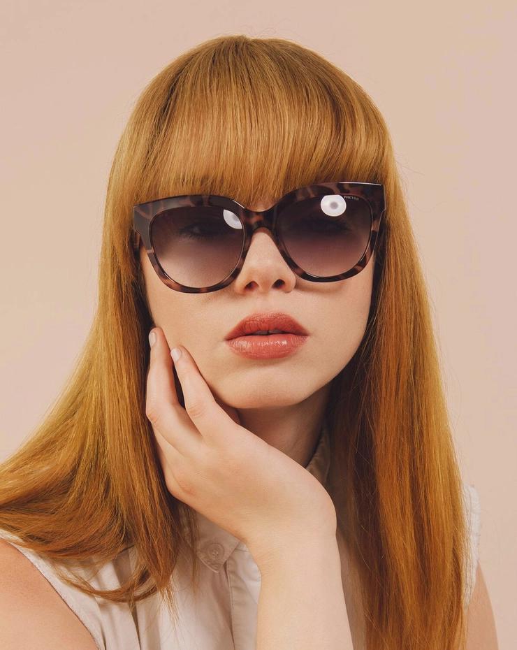 Freyrs Jane Sunglasses-Tortoise