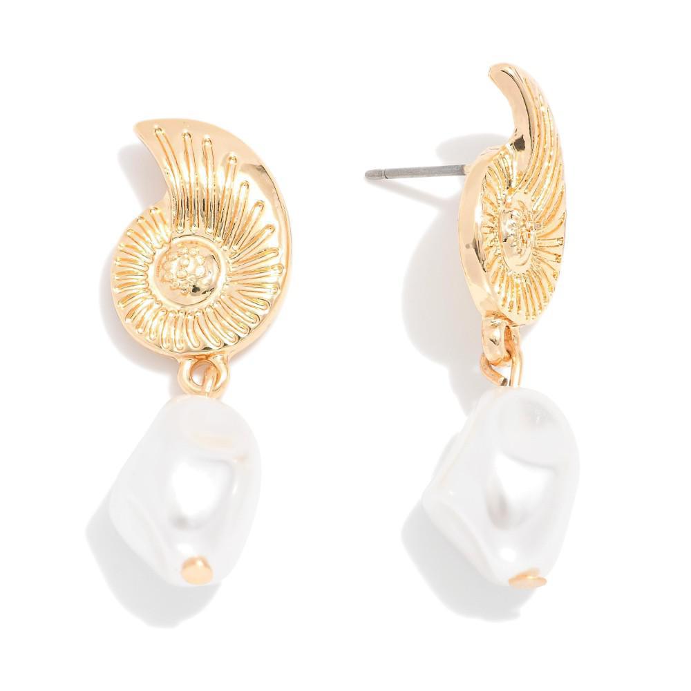 She's So Beachy Earrings