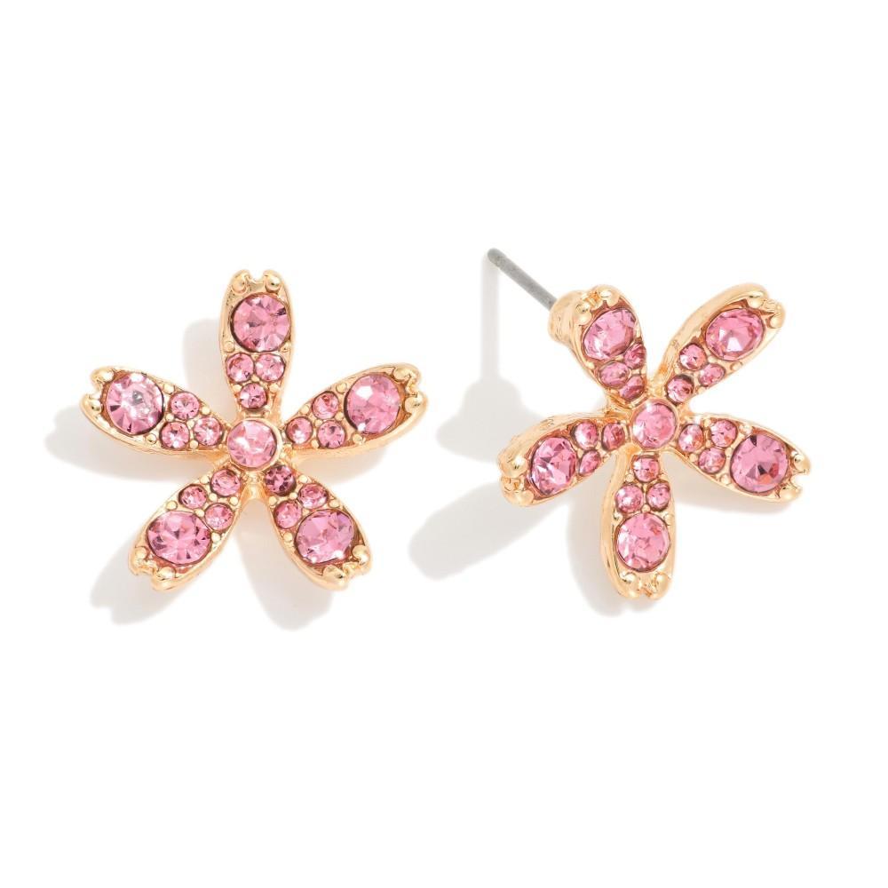Sweet Daisy Studs