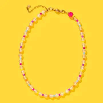Lanie Beaded Necklace