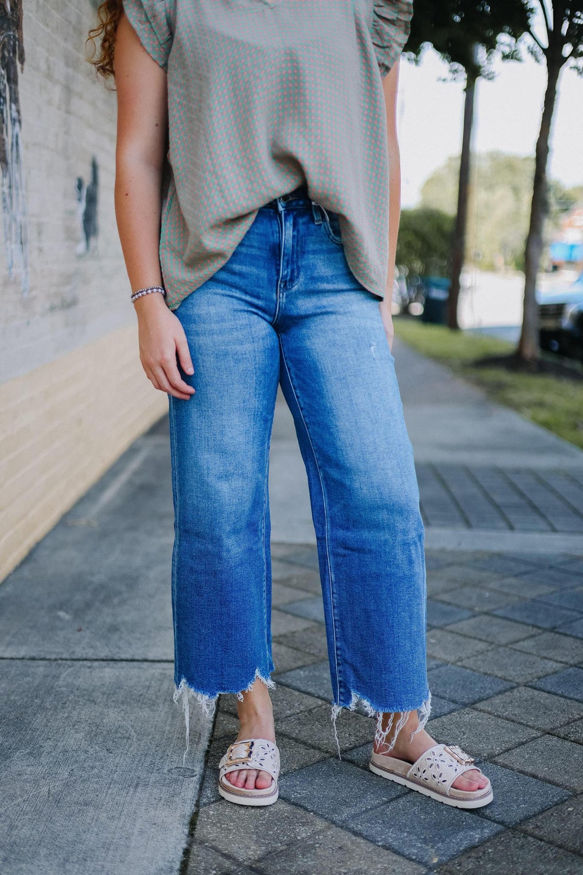 The Millie Jeans