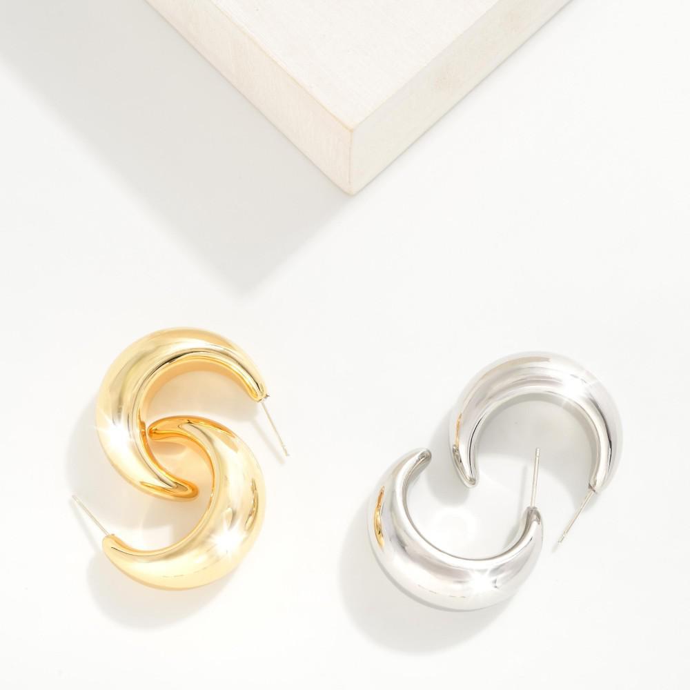 Mood Setter Hoops