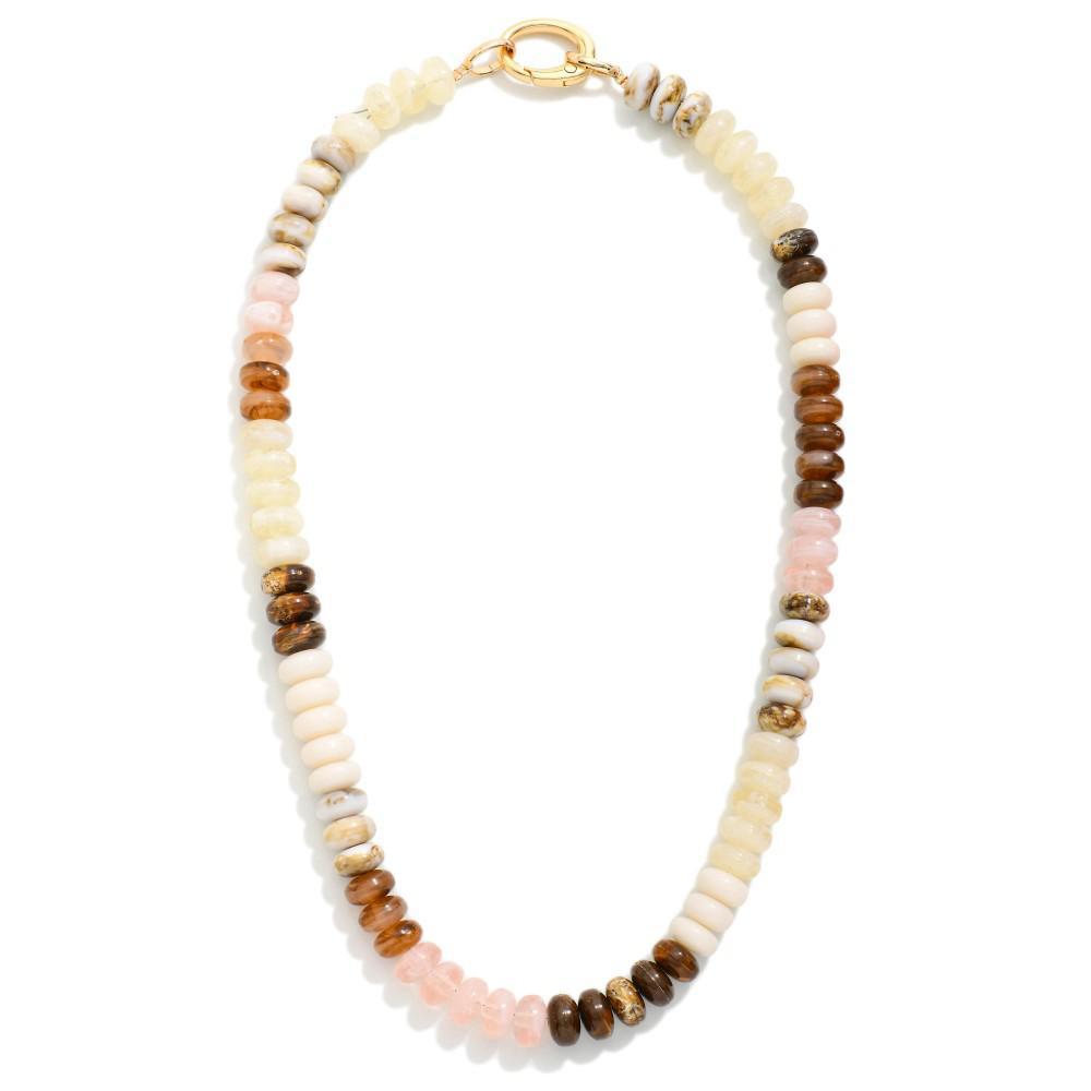 Pink Himalaya Necklace