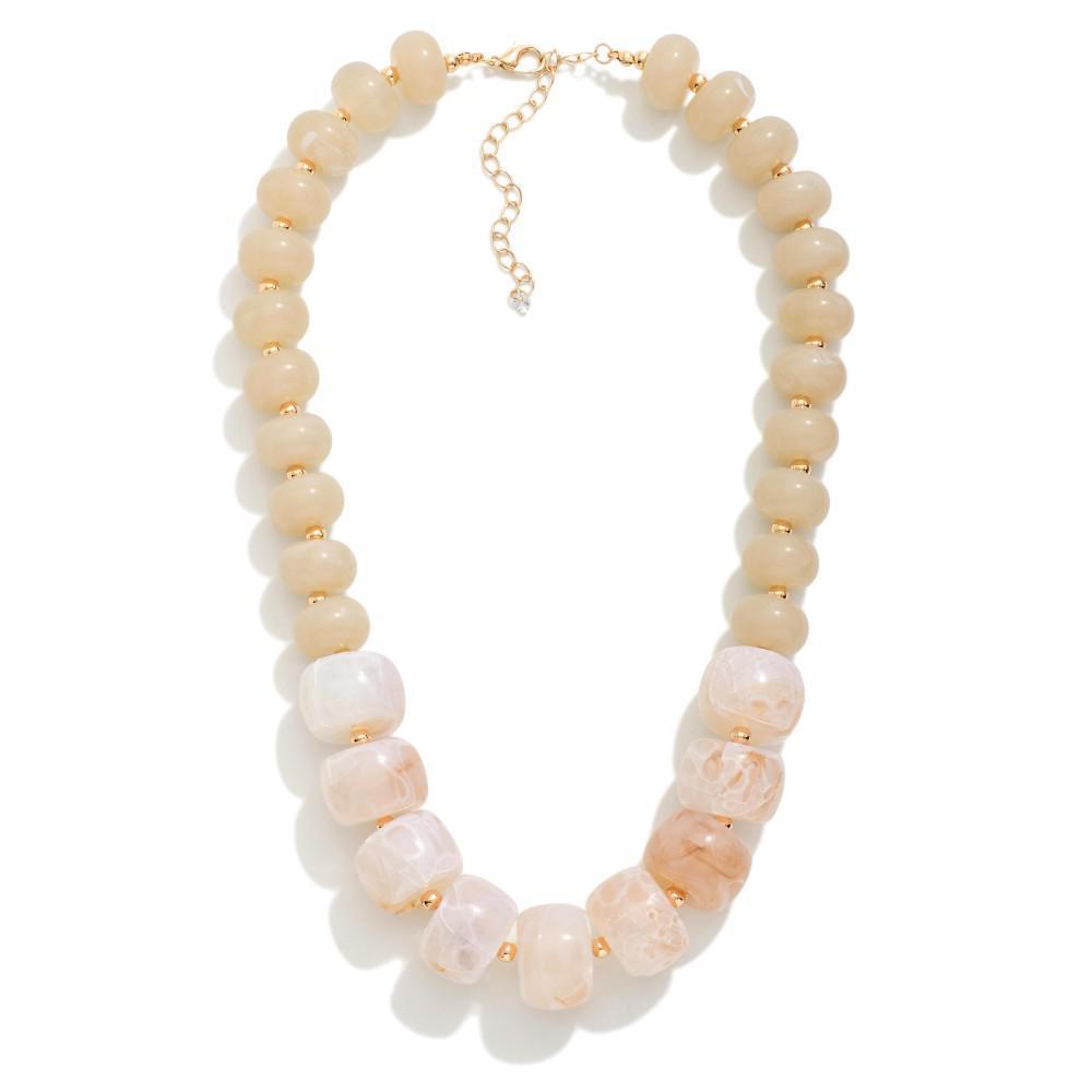 The Sable Statement Necklace