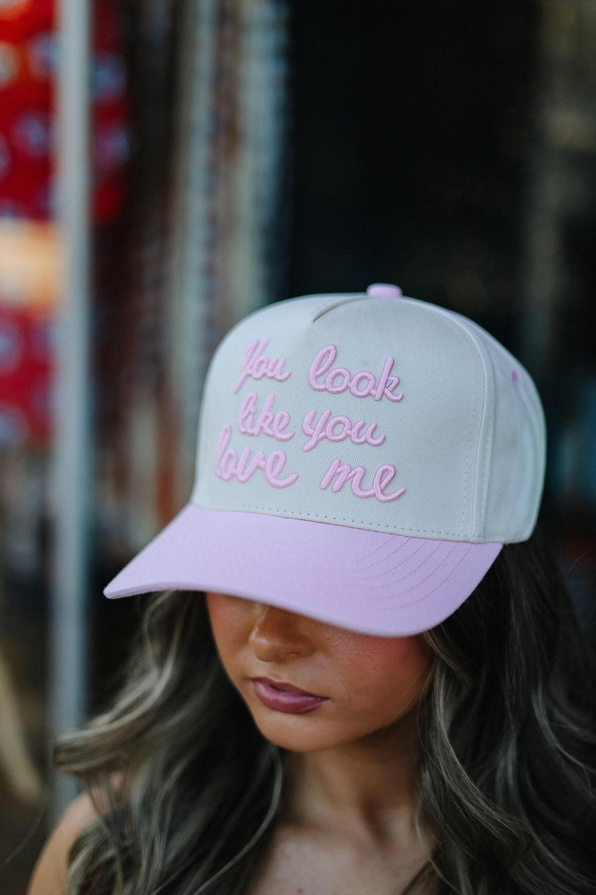 You Look Like You Love Me