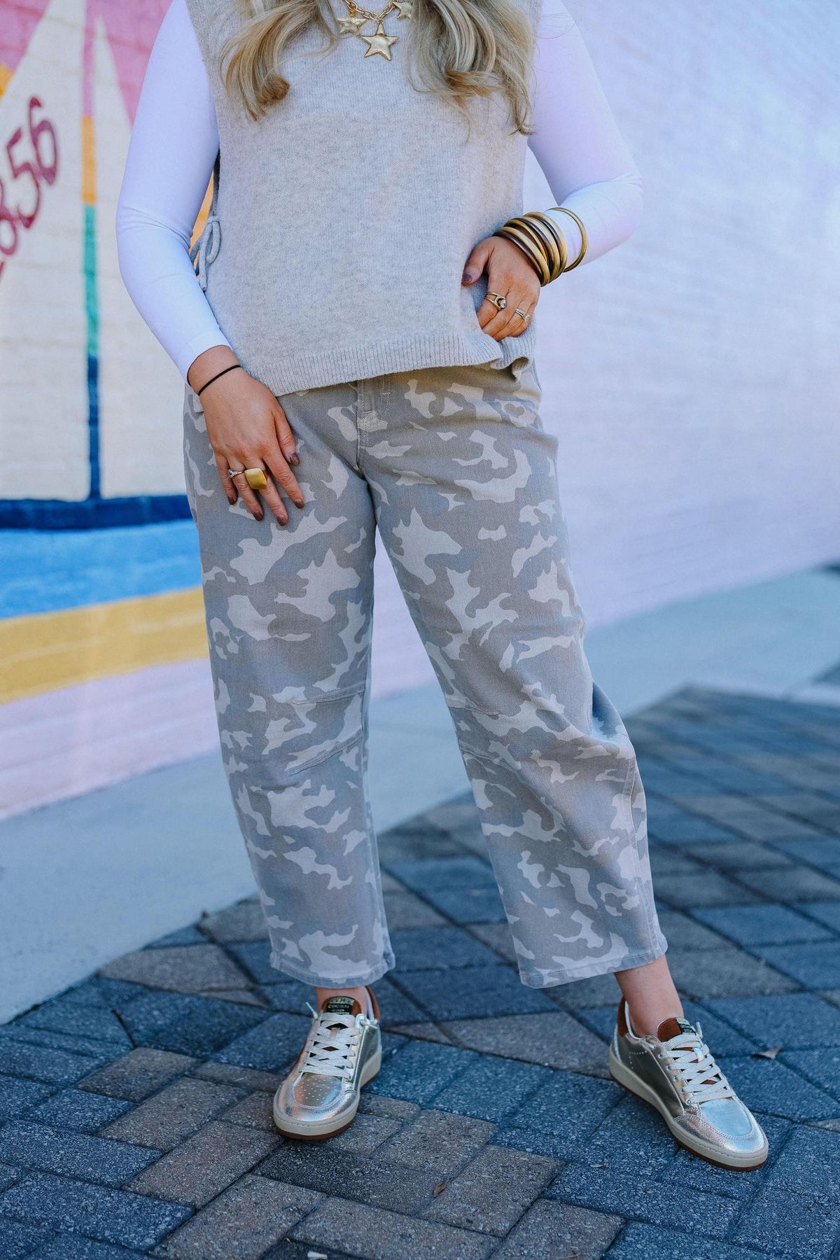 Track Star Barrel Bottoms