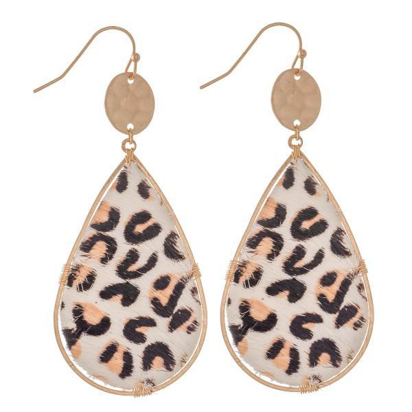 Wild Streak Earrings