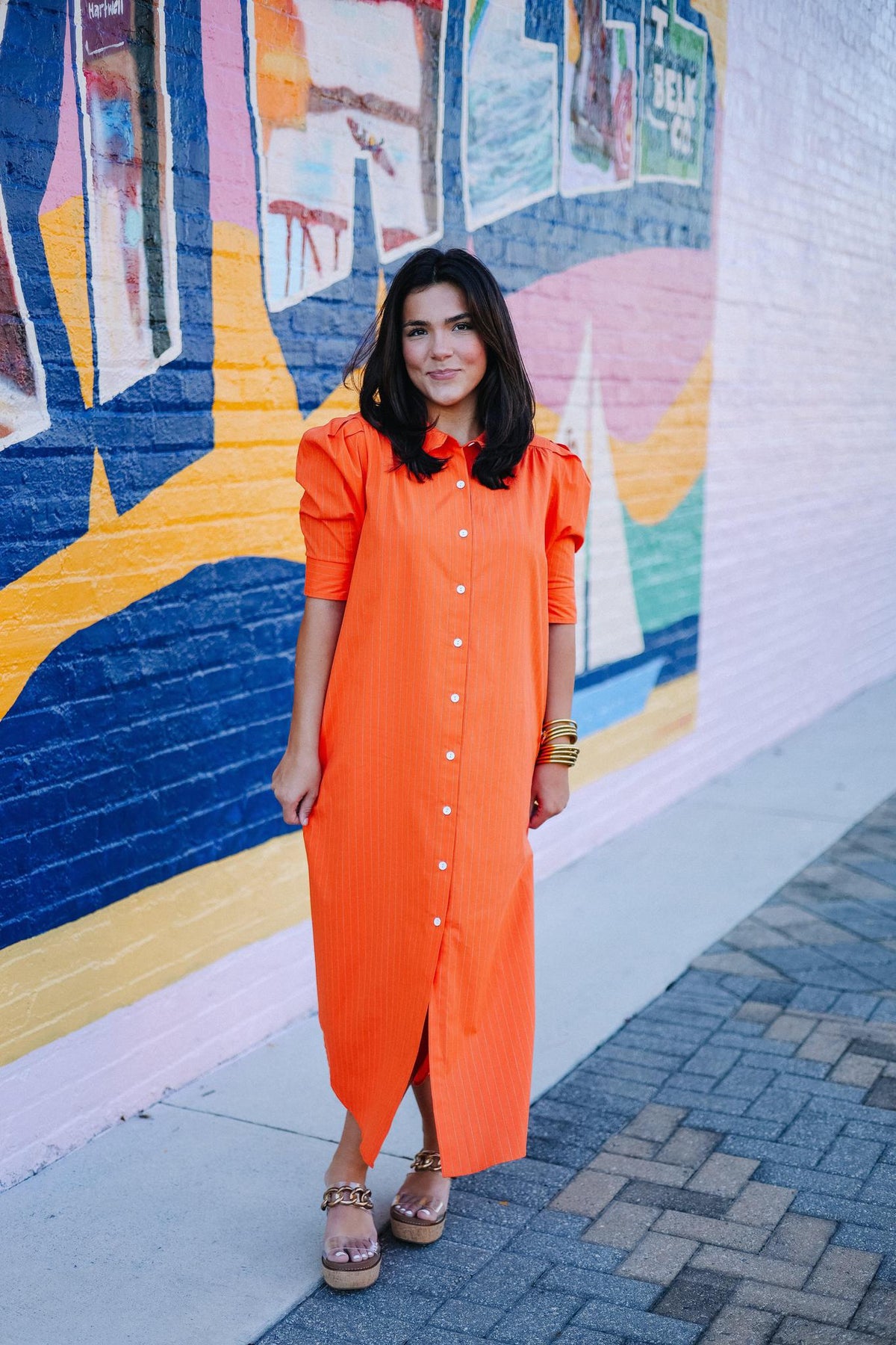 Victory Vibes Gameday Dress