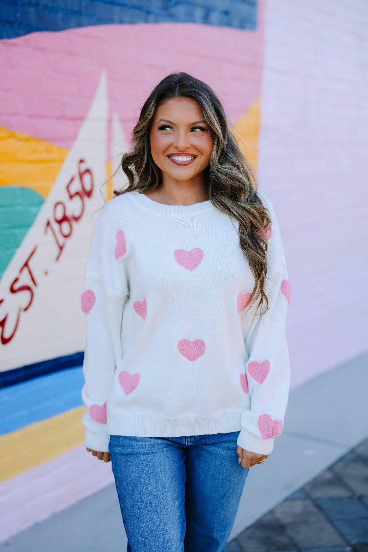 Sweet On You Sweater