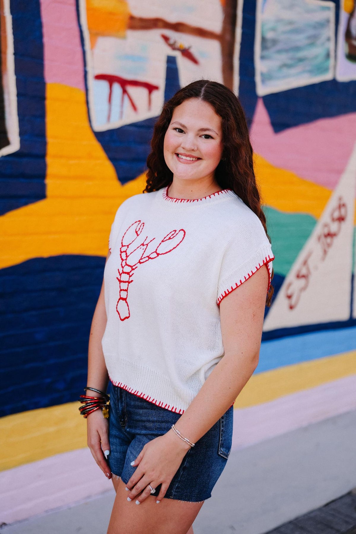Lobster Fest Top
