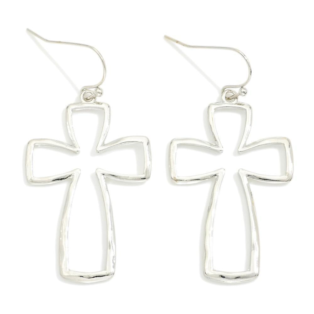 Radiant Faith Earrings