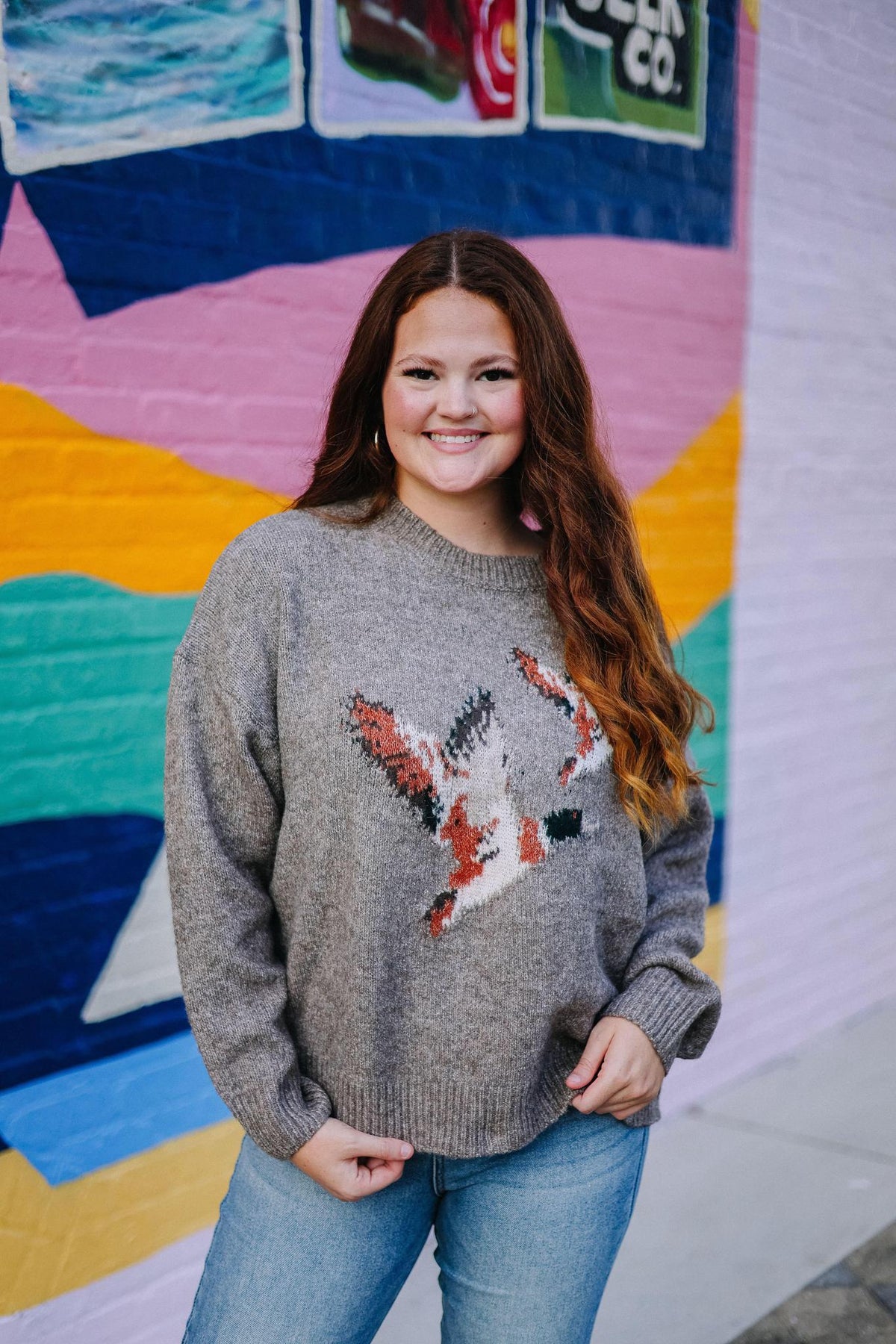 Feather & Fable Sweater