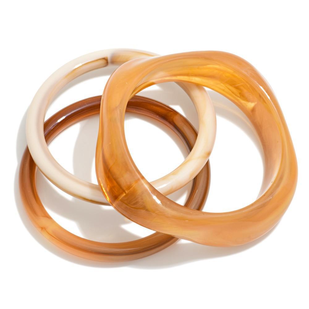 Latte Layers Bracelets