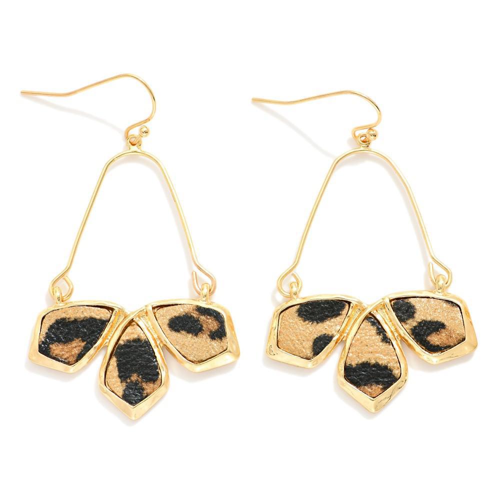 Untamed Elegance Earrings