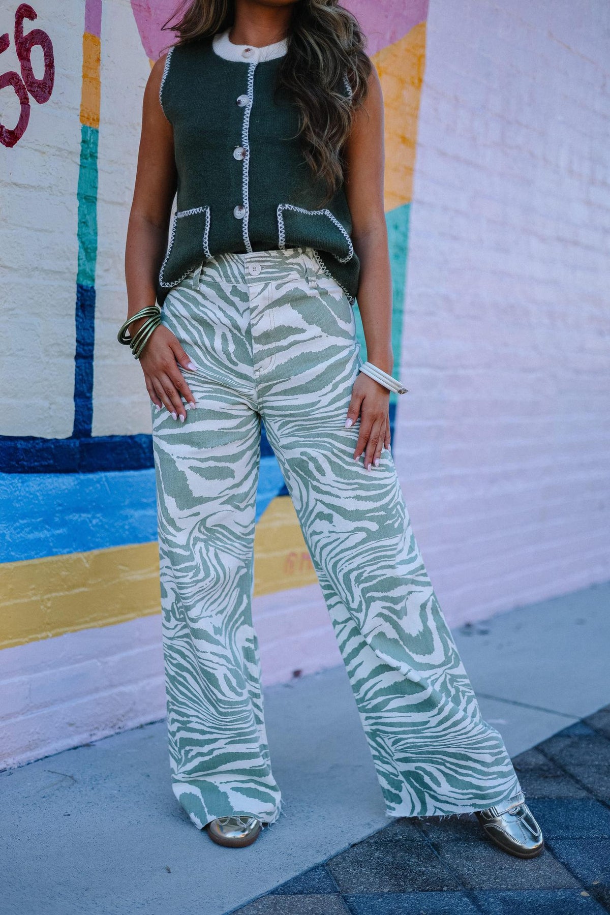 The Verde Stretch Jean