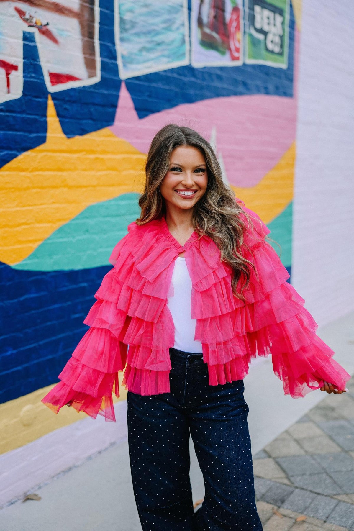Twirl Queen Cardigan Jacket