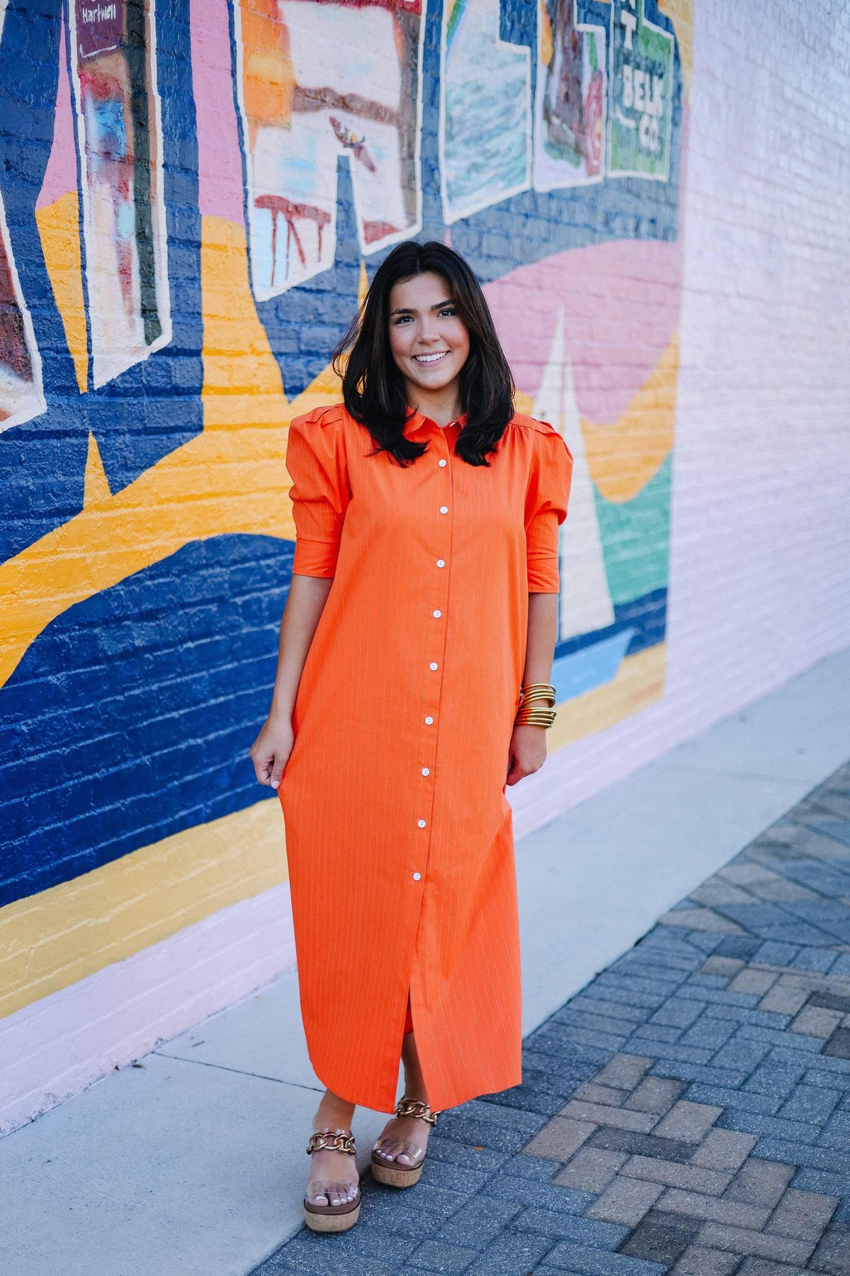 Victory Vibes Gameday Dress