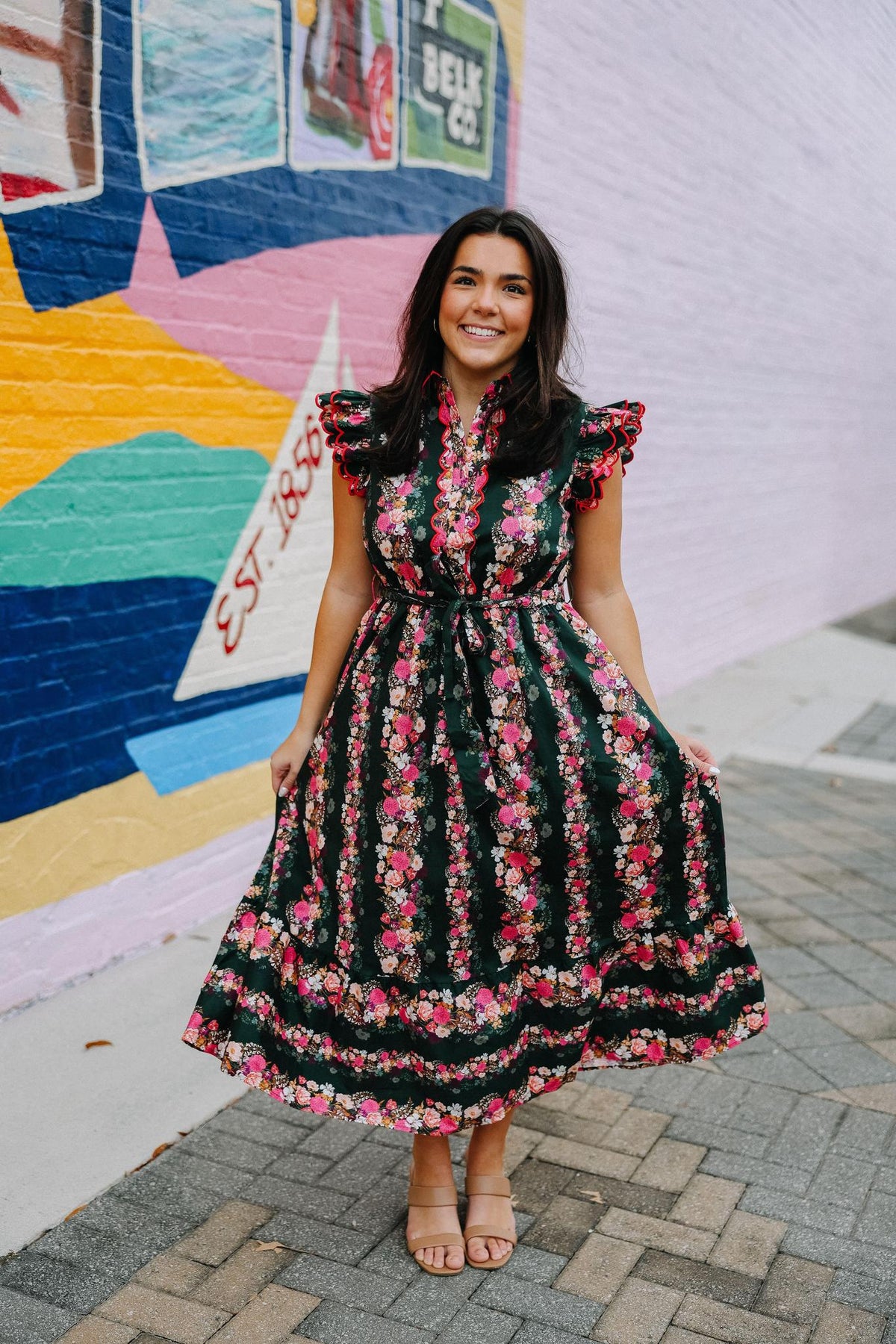 Spring Delight Dress