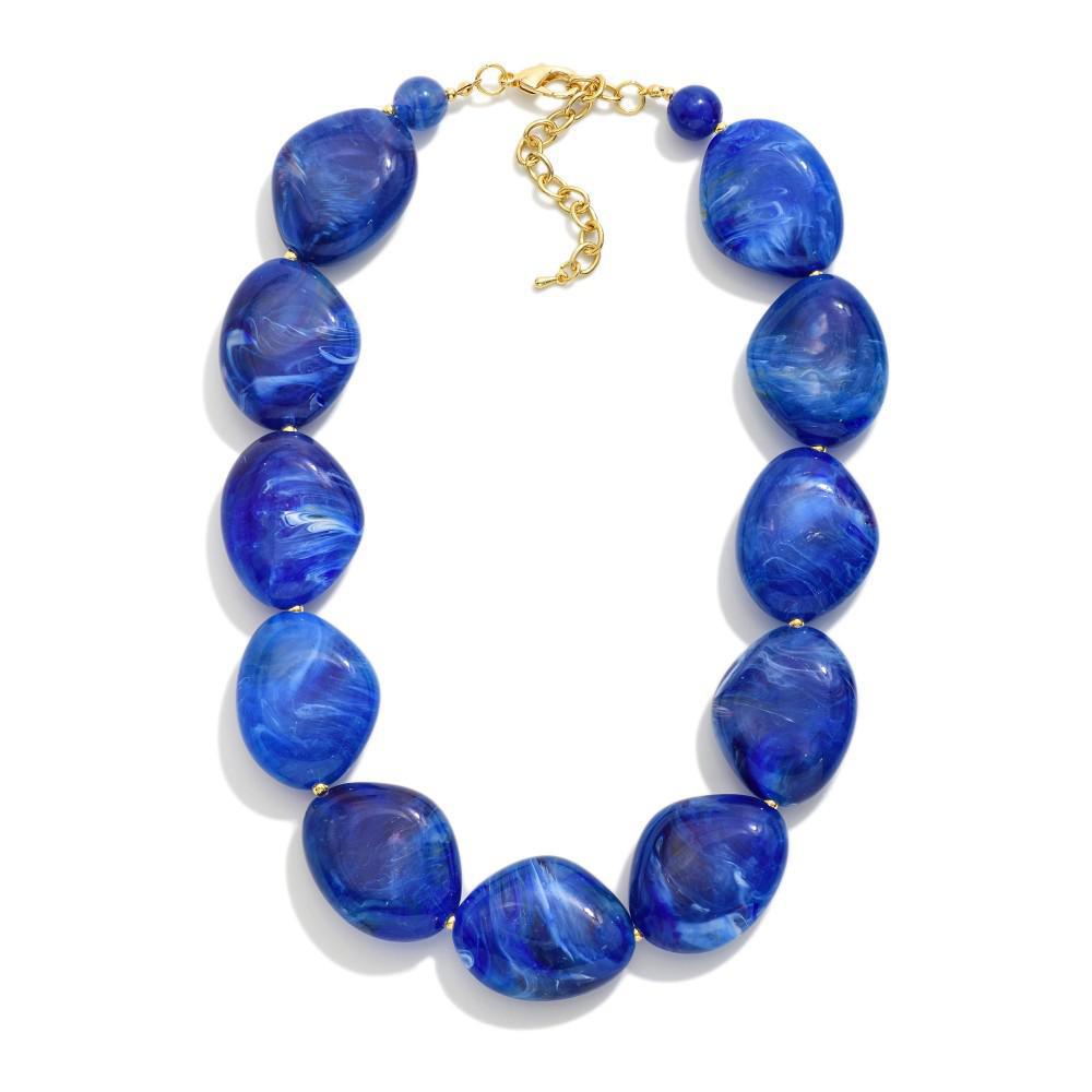 Ocean of Blue Necklace