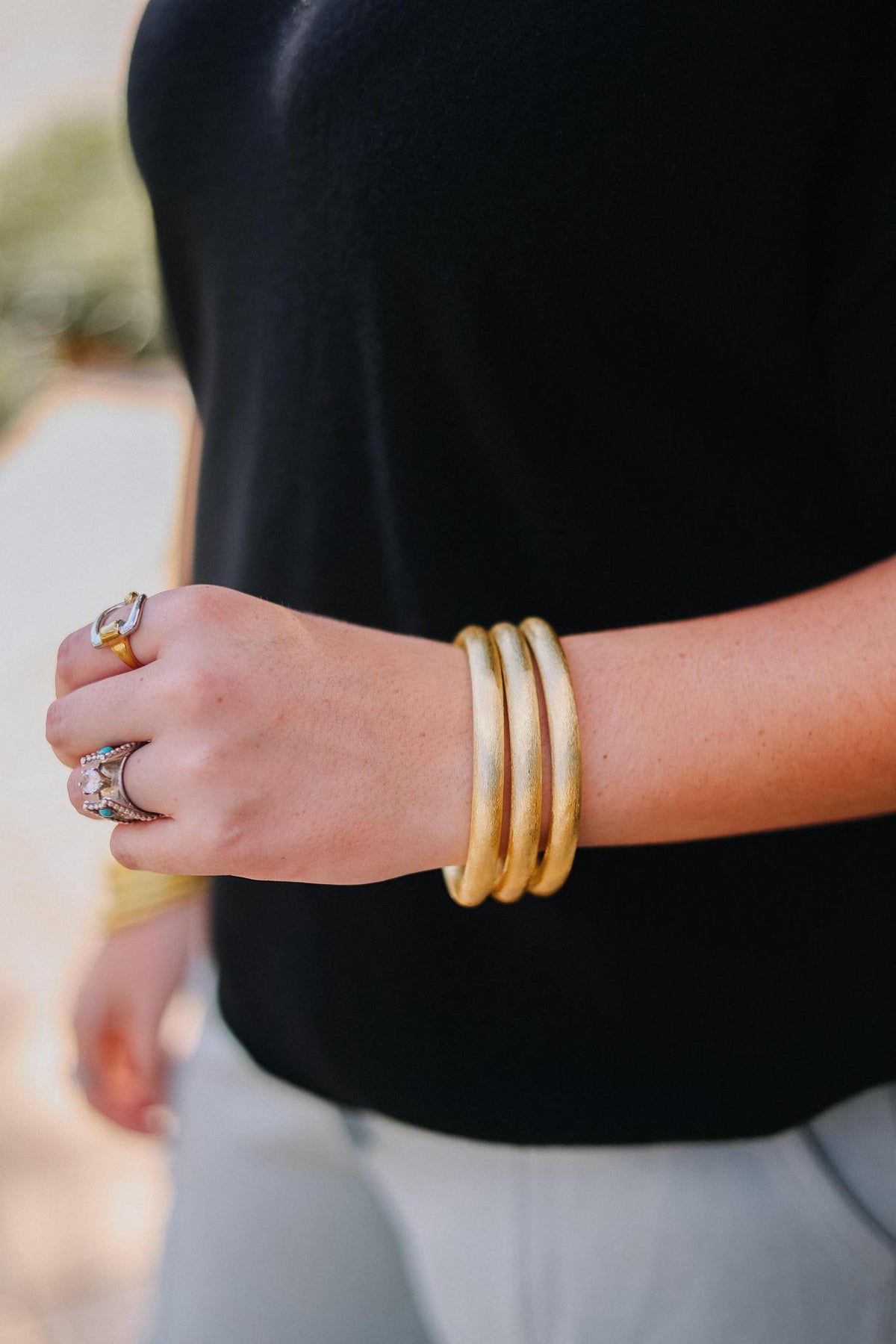 Betty Carre Oggi Bracelet Set