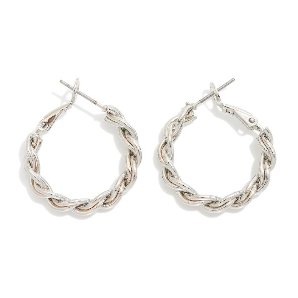 Intertwined Hoops