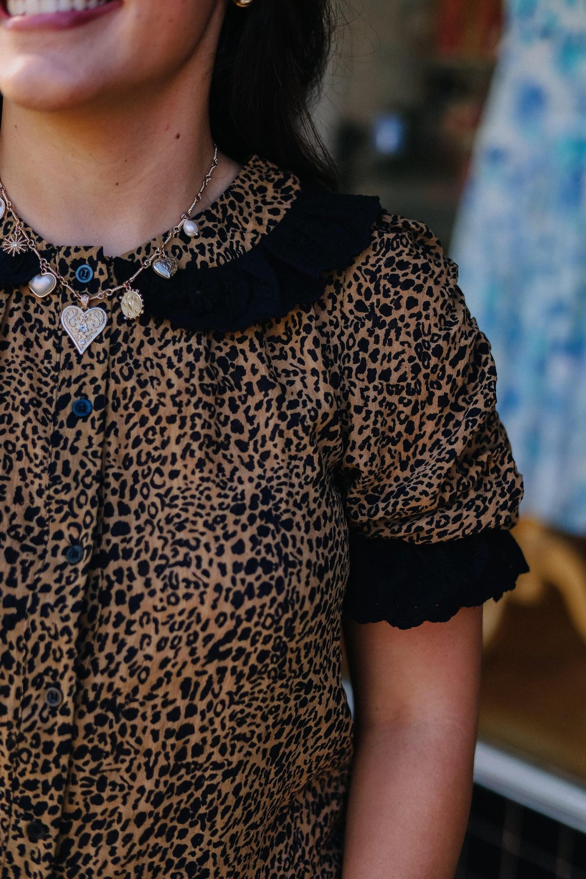 The Waverly Top