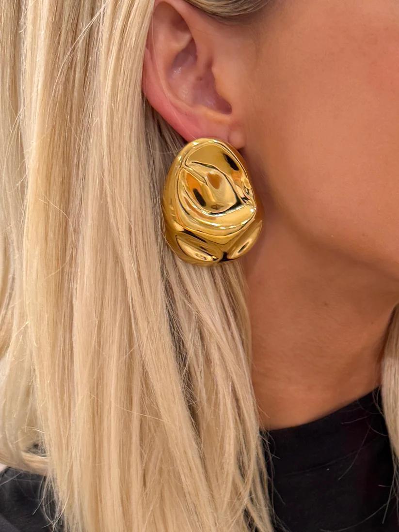 The Bree Earrings - Chan Sutt