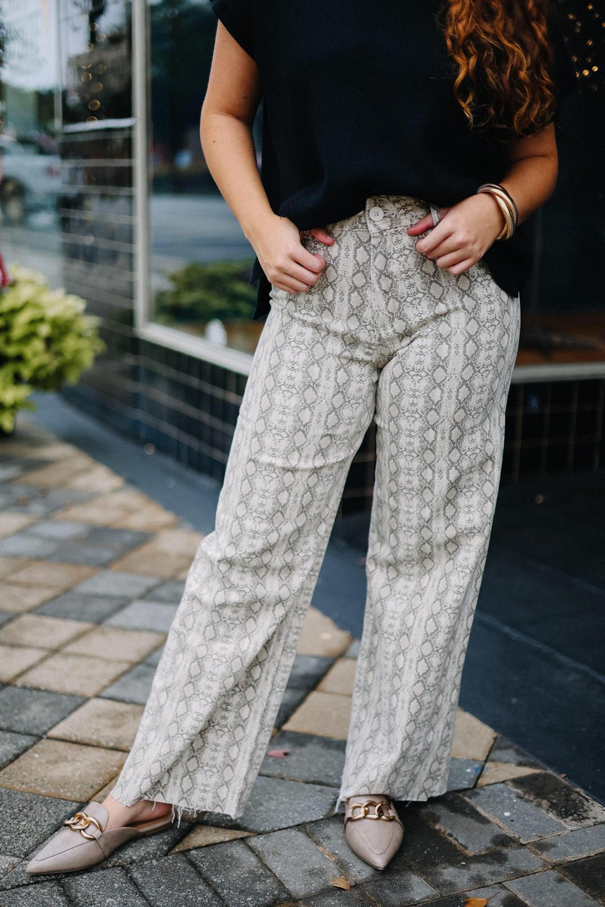 Venom Vibe Jeans