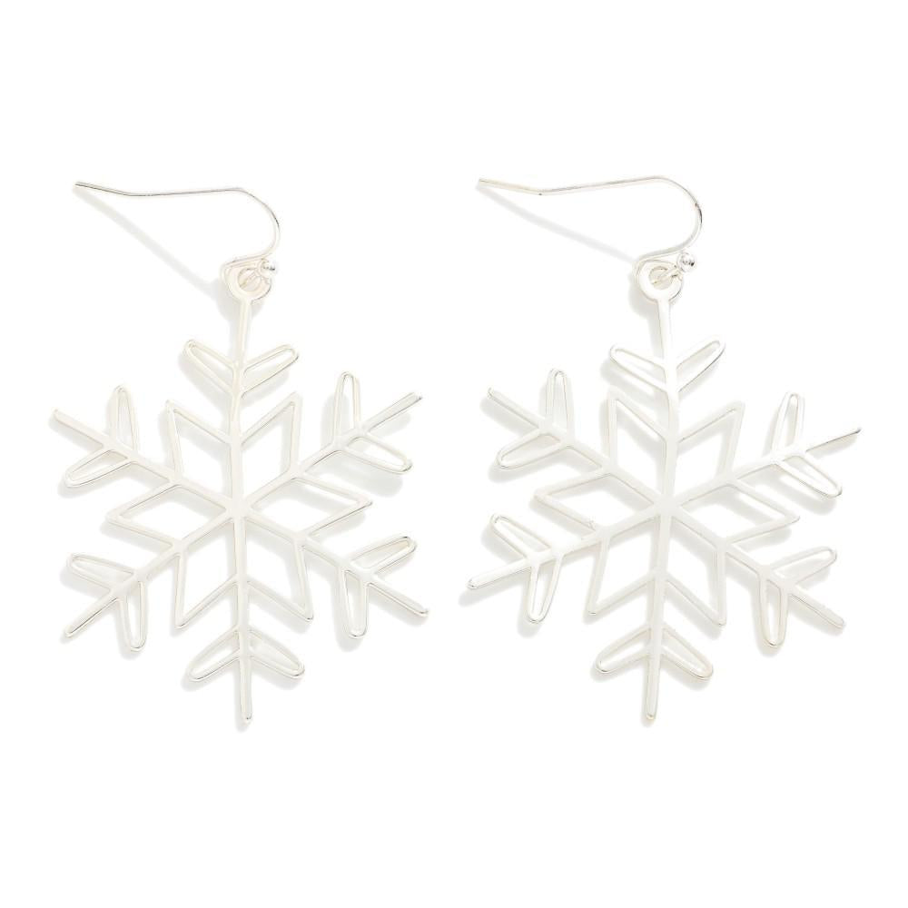 Let It Snow Earrings