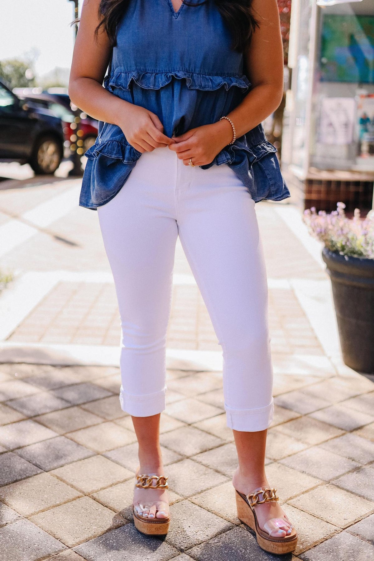 The Willow Jeans