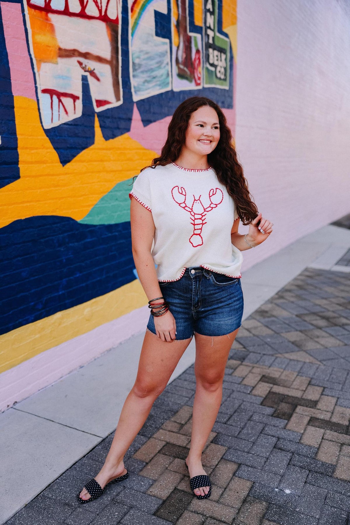 Lobster Fest Top