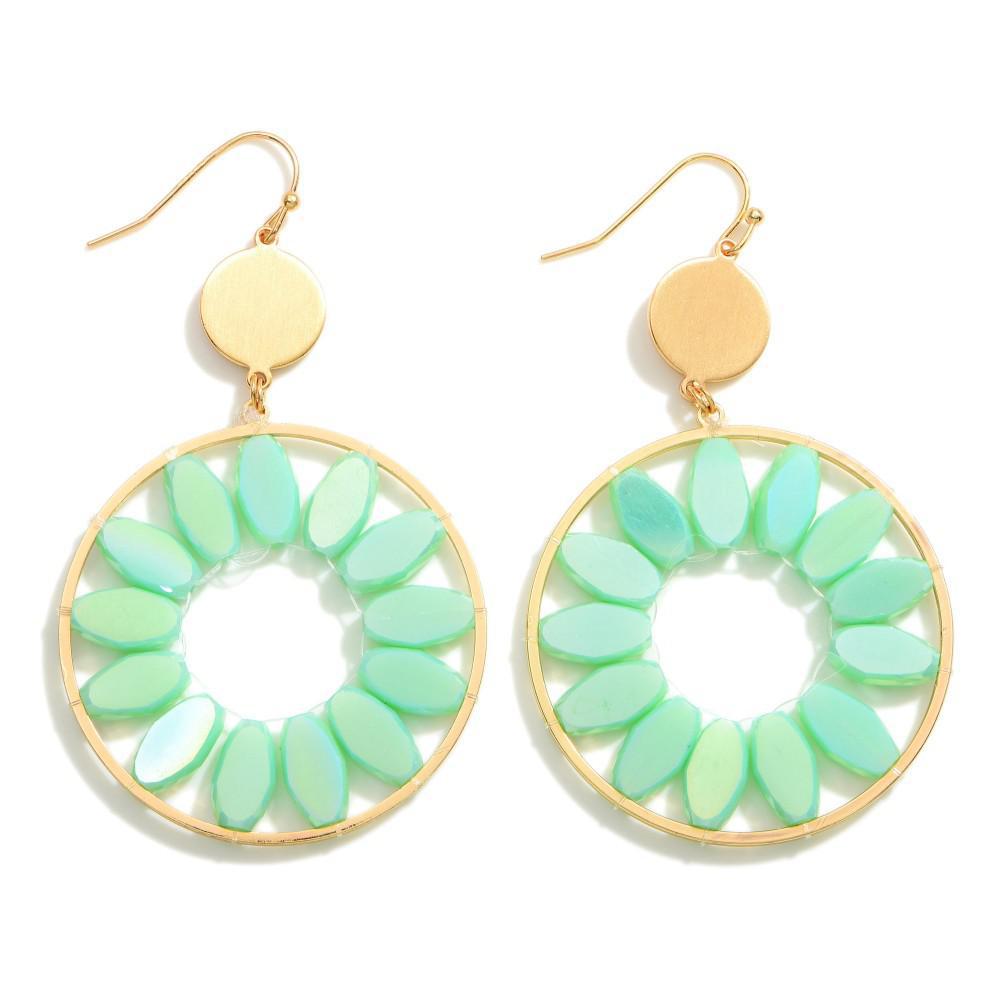 You Need Me Earrings