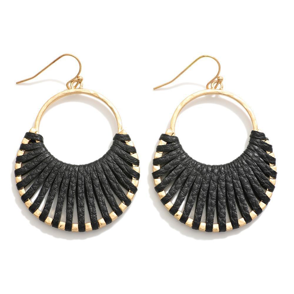 The Dutton Earrings