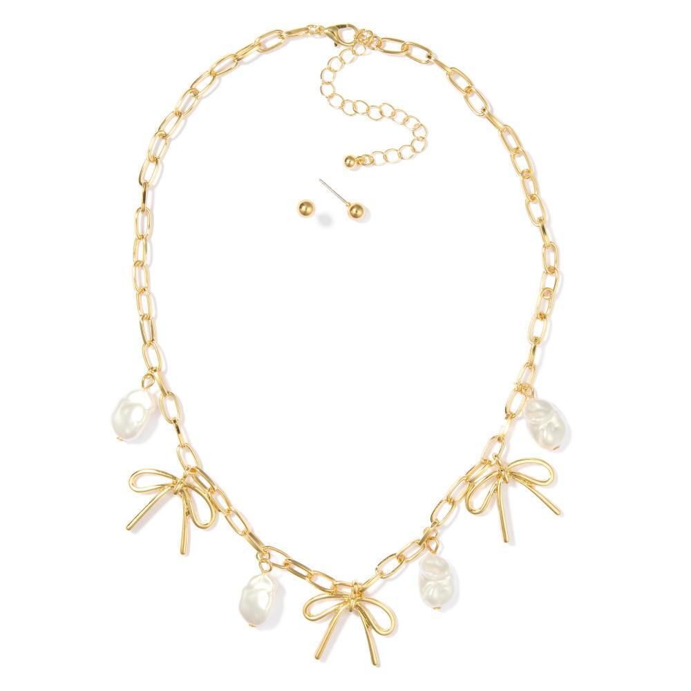 Charm Collective Necklace