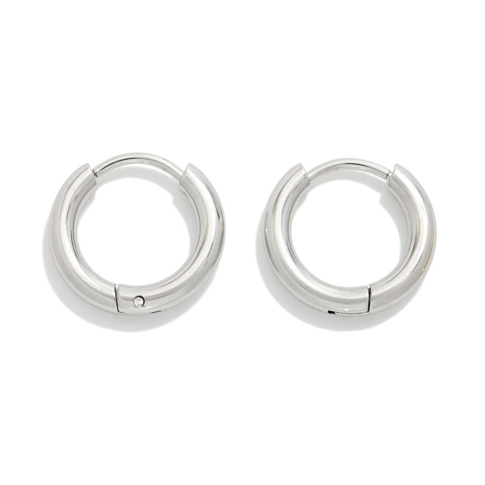 Simplistic Hoops