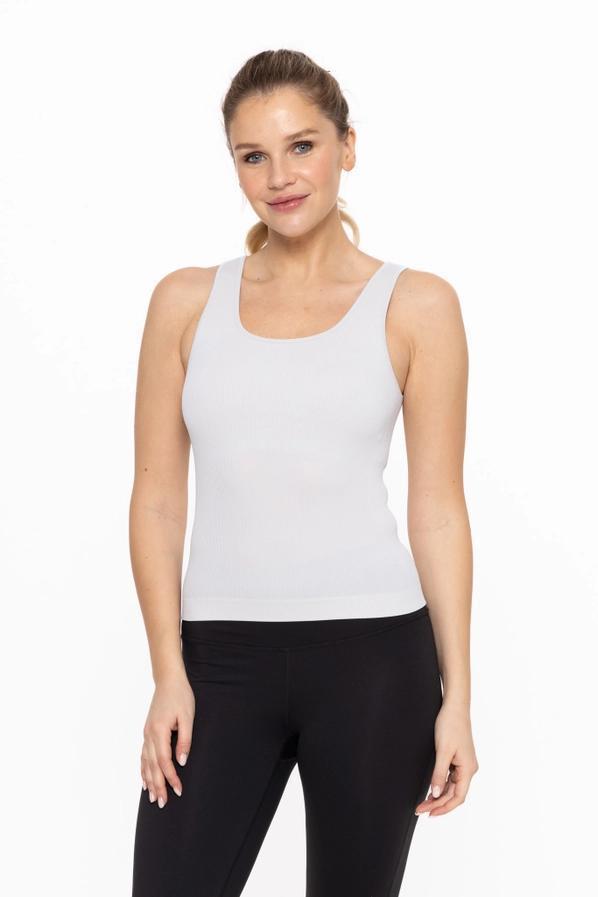 Her Best Day Tank-Gray