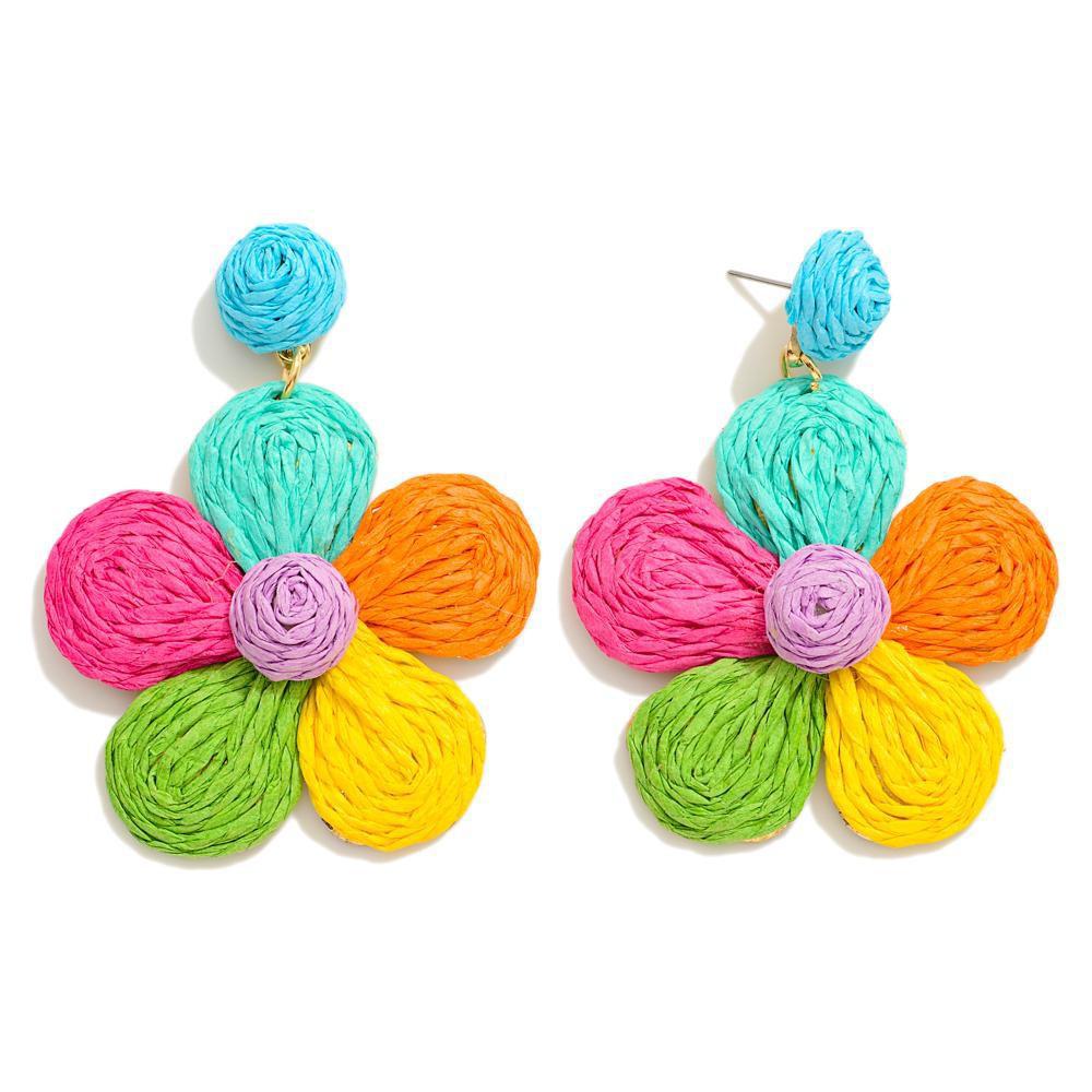 Don’t Worry Be Happy Earrings
