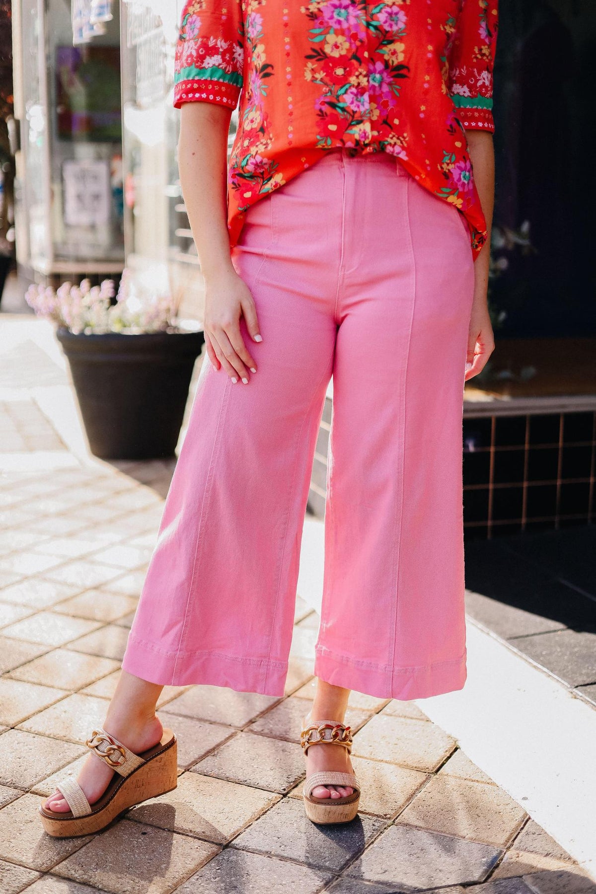 Party In Pink Pants