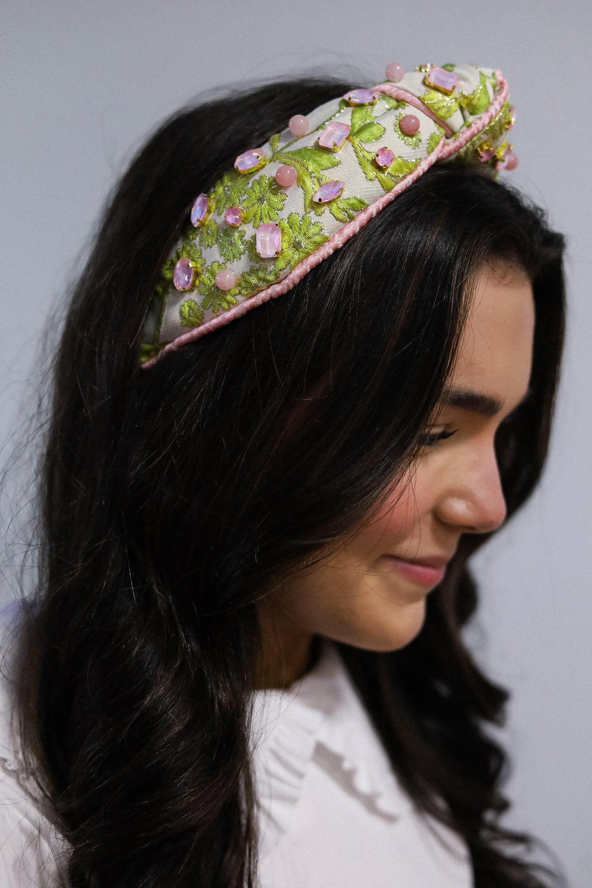 Spring is Here Headband Brianna Cannon