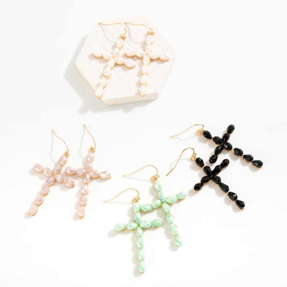 Faith Over Fear Earrings