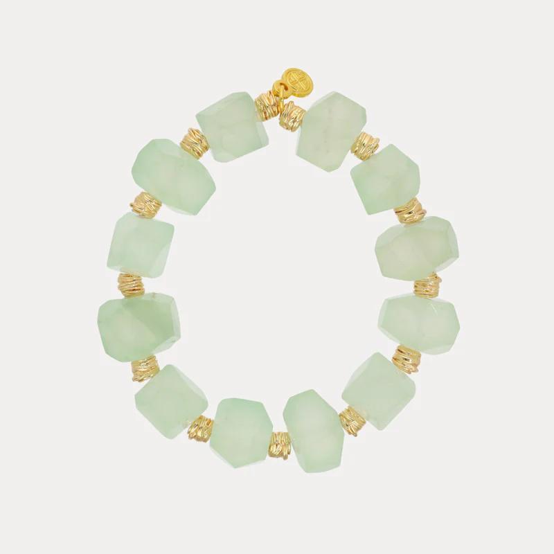 Seafoam Bracelet By BuDhaGirl