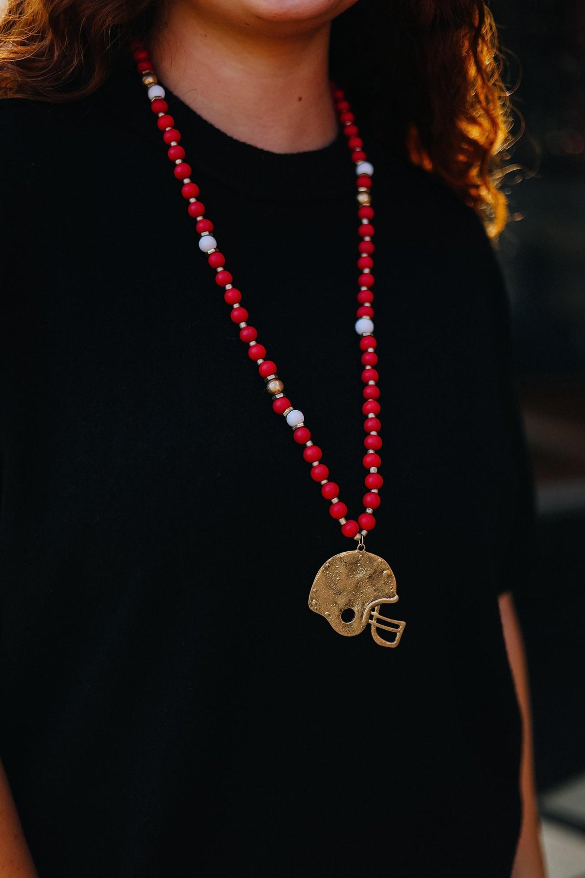Game Day Ready Necklace