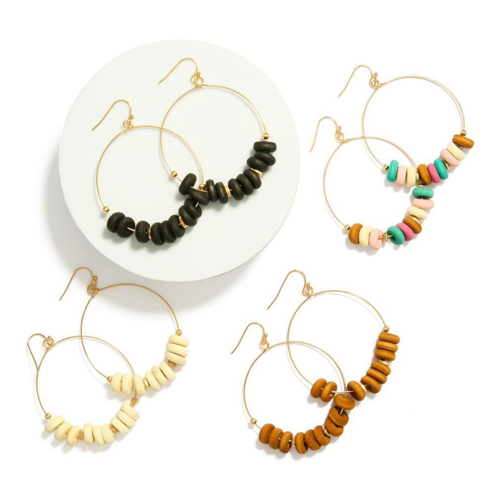 Everyday Match Earrings
