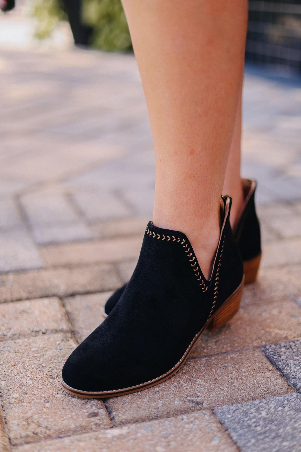 The Midnight Magnolia Boot