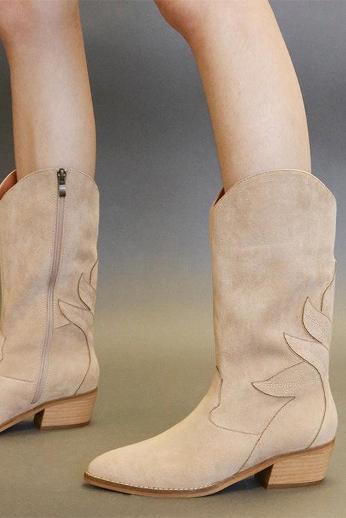 Sand & Saddle Boot